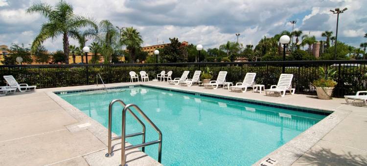 奥兰多国际大道北欢朋套房酒店(Hampton Inn & Suites Orlando-International Dr. North)图片