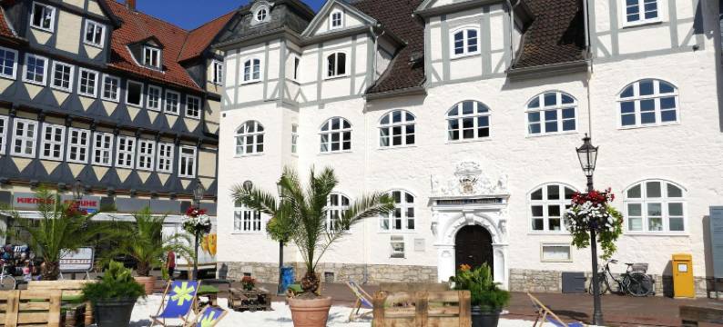 Elaya Hotel Wolfenbuettel Ehemals Rilano 24 7 Hotel Wolfenbüttel图片