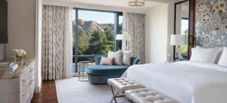 西湖村四季酒店(Four Seasons Hotel Westlake Village)图片