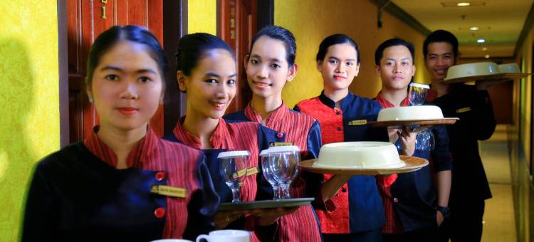Grand Hotel Jambi图片