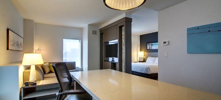 芝加哥/埃文斯顿凯悦嘉寓酒店(Hyatt House Chicago/Evanston)图片