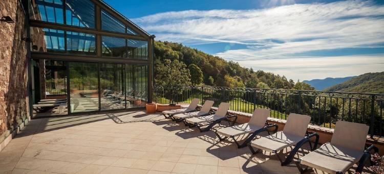 法尔格地区高尔夫及spa酒店(Le Domaine de Falgos Golf & Spa)图片