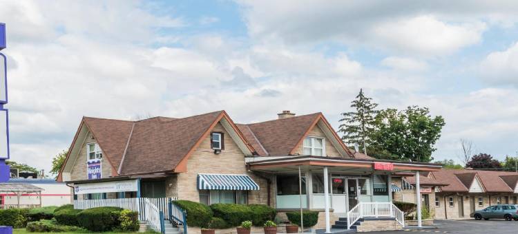 伦敦骑士酒店(Knights Inn London Ontario)图片