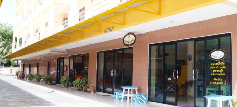 拉廊吉拉欣公寓(Jirasin Hotel & Apartment)图片