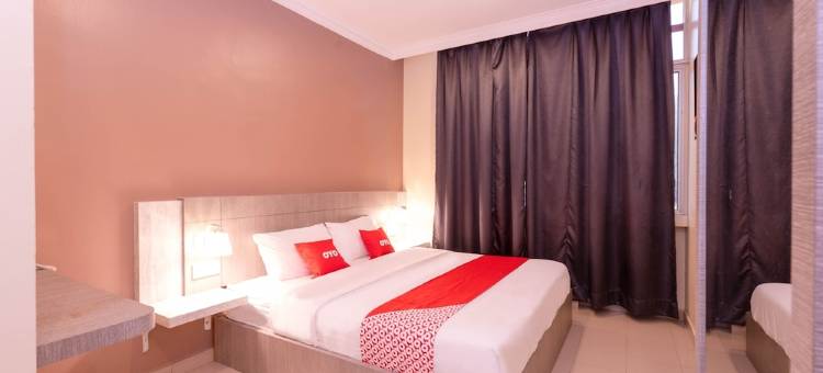 OYO 89783 Bjorn Boutique Hotel Wangsa Ma图片