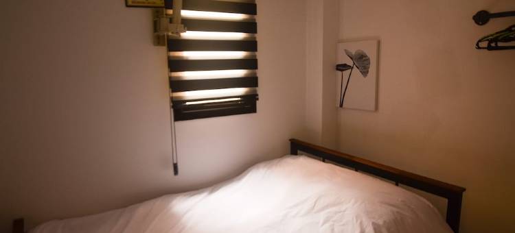 釜山单程旅馆(One Way Guesthouse Busan)图片