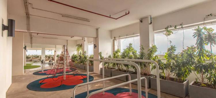 RedLiving Apartemen Grand Kamala Lagoon - Kita Pro Tower Barclay图片