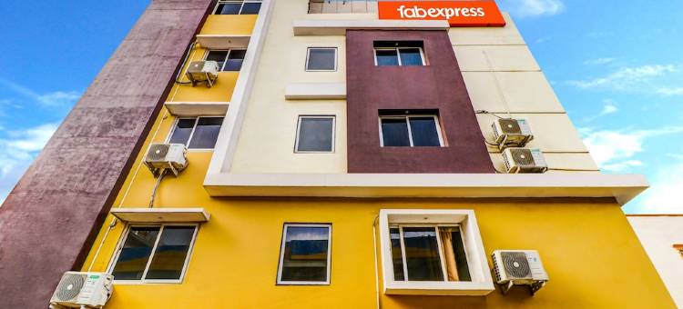 FabExpress B Square图片