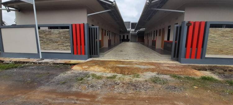 红多兹伊斯兰酒店-近楠榜哈吉美娜(RedDoorz Syariah Near Hajimena Lampung)图片