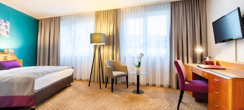 莱昂纳多酒店杜塞尔多夫市中心店(Leonardo Hotel Düsseldorf City Center)图片