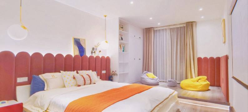 福州颜舍民宿图片