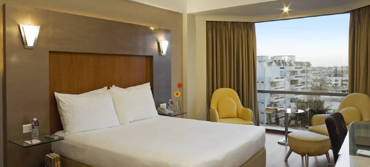 郭勒康达酒店(The Golkonda Hotel)图片