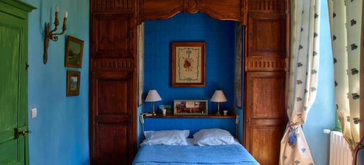 拉穆林酒店(La Mouline)图片