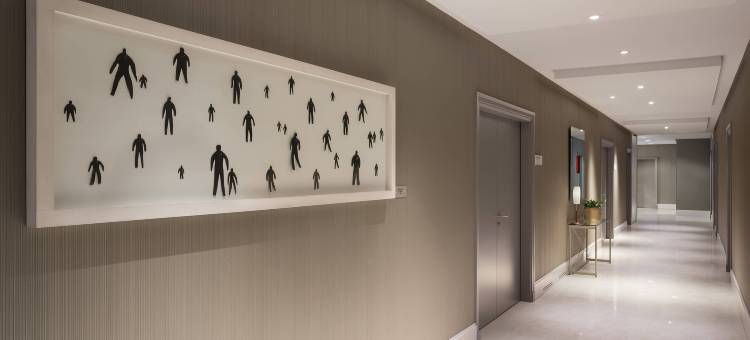 罗马维斯康蒂艾美酒店(Le Méridien Visconti Rome)图片