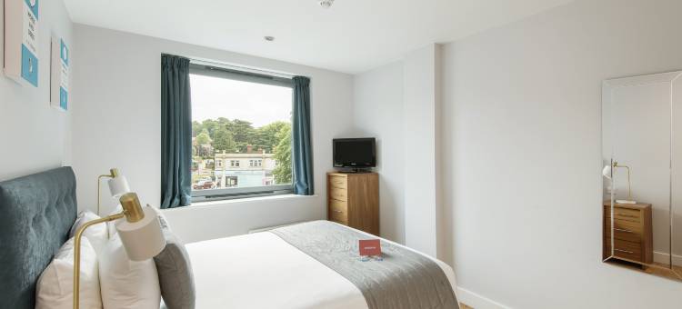 法恩伯勒HQ公寓酒店(HQ Aparthotel Farnborough)图片
