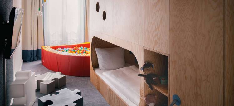 莱比锡维也纳之家逸林温德姆旗下(Vienna House Easy by Wyndham Leipzig)图片