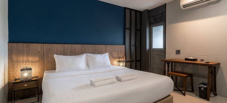 清迈L宁曼精品酒店(L Nimman Boutique Hotel)图片