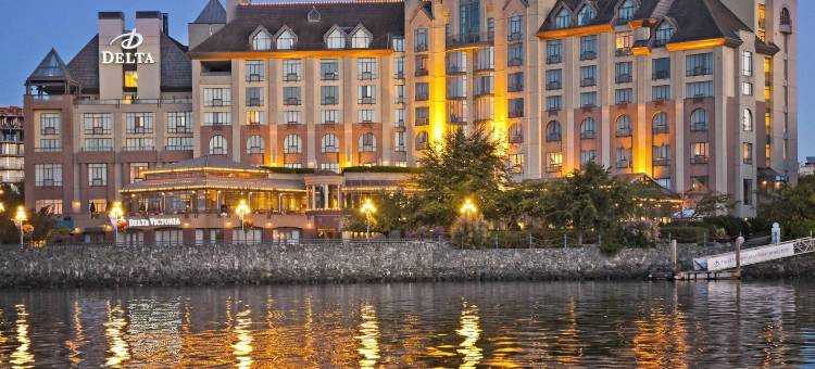 Delta Hotels Victoria Ocean Pointe Resort图片