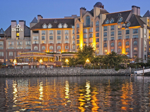 维多利亚德尔塔酒店海角度假村