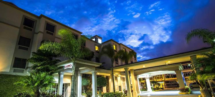 安眠酒店-圣何塞帕塞欧拉斯达马斯(Sleep Inn Hotel Paseo Las Damas)图片