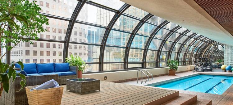 温哥华大都会酒店(Metropolitan Hotel Vancouver)图片