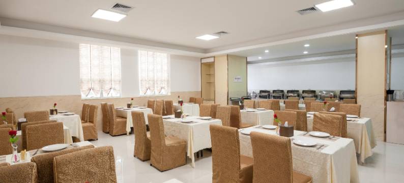 鱼珠湾酒店(广州奥体中心鱼珠地铁站店)图片