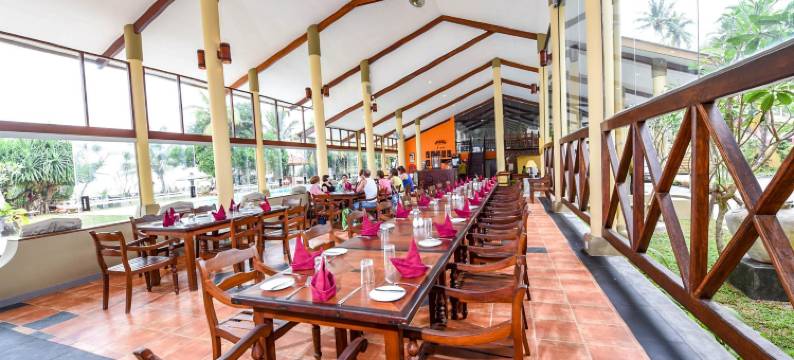 阿杭格默英赛特度假村 - S&S 认证(Insight Resort Ahangama - S&S Other Certified)图片