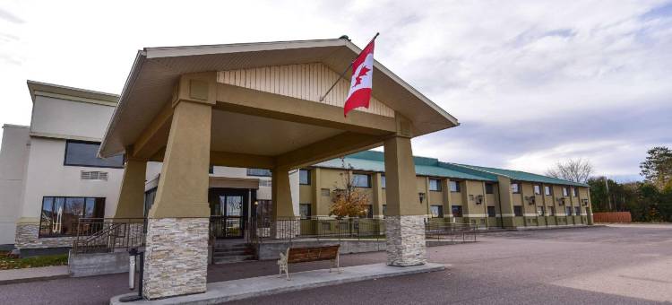 凯隆酒店和会议中心(Clarion Hotel & Conference Centre)图片