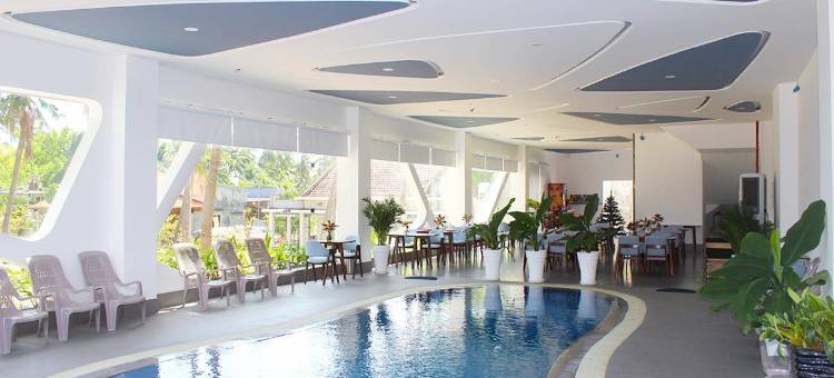 达米娜精品酒店(Damina Boutique Hotel)图片