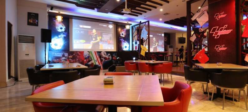 Almadera Hotel Makassar图片