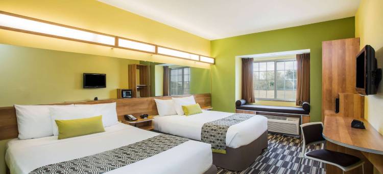 欧佩莱卡麦客达套房酒店(Microtel Inn & Suites by Wyndham Opelika)图片