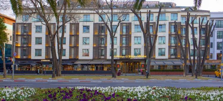 多索多索Spa市区酒店(Dosso Dossi Hotels & Spa Downtown)图片