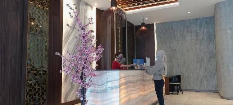 威尔托普酒店占碑(Wiltop Hotel Jambi)图片