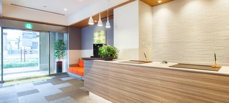 东京用贺东急STAY酒店(Tokyu Stay Yoga)图片