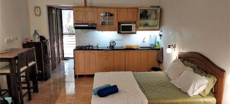 里维埃拉公寓(Riviera Residency)图片