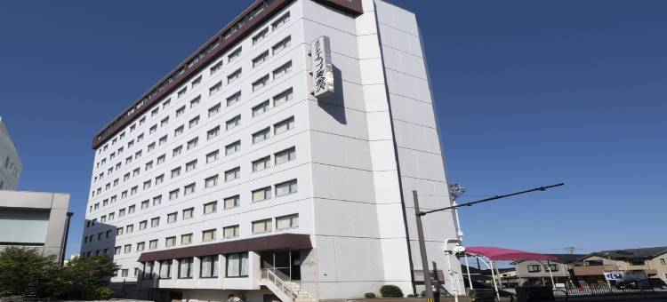 东方金泽伊可诺酒店(Hotel Econo Higashi Kanazawa)图片