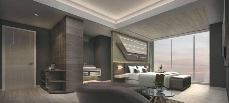 占碑克本杰鲁克卢米诺WH酒店(Luminor Hotel Jambi Kebun Jeruk by WH)图片