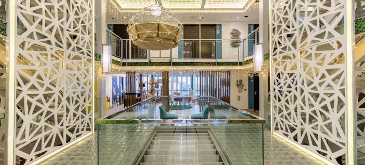 马尼拉塞拉波兹酒店(Selah Pods Hotel Manila)图片