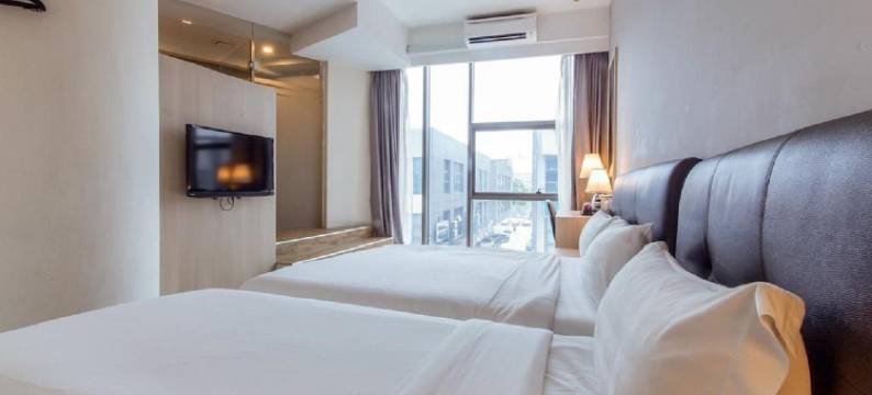 吉隆坡德艾利蒙特商务酒店(De Elements Business Hotel KL)图片