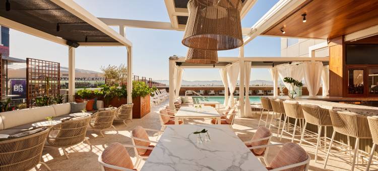 金普顿帕洛玛酒店-凤凰城-IHG旗下(Kimpton Hotel Palomar Phoenix)图片