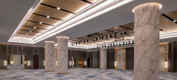 圣瑞吉斯玛莎阿拉伯岛，珍珠卡塔尔(The St. Regis Marsa Arabia Island, the Pearl Qatar)图片