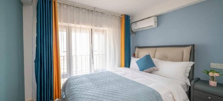 寓米连锁公寓(东莞恒大滨江左岸店)图片