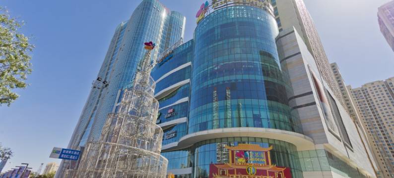 爱琴海恒丰优品短租公寓(卫国南路分店)图片