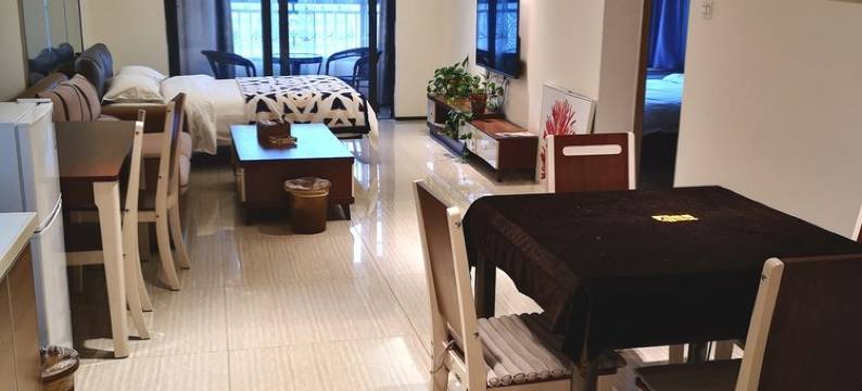 水中鱼儿公寓(学院北路3号分店)图片