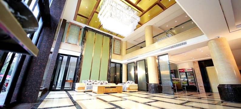 龙阳精品酒店(仙桃客运站店)图片