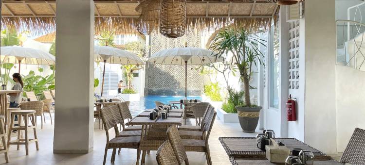 巴厘岛金巴兰卡亚拉酒店(Khaiyyara Jimbaran Bali)图片