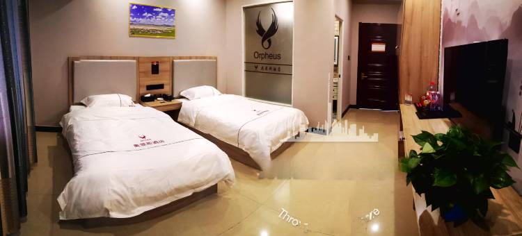 乌拉特后旗奥菲斯酒店图片