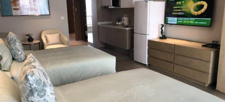 上海梧桐人家酒店图片