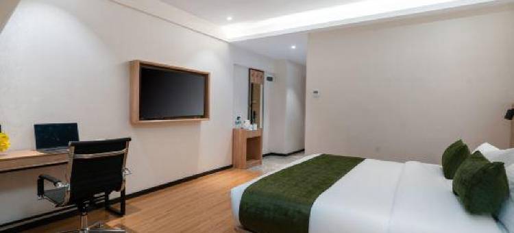 格林豪泰智选酒店(西双版纳景洪告庄星光夜市店)图片