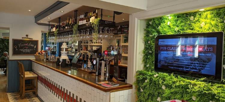 驿站酒店(The Coach House Inn)图片